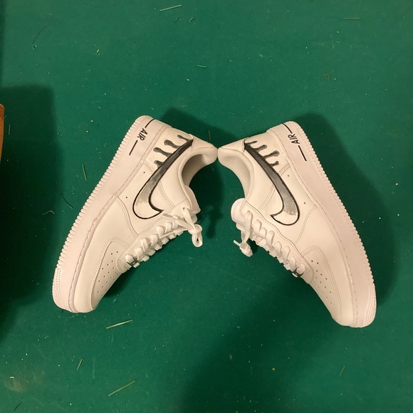 Air Force1 customs read description!! - Picture 4 of 4